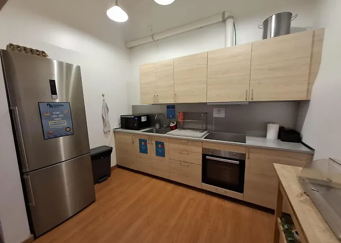 Mediterranean Hostel Barcelona
