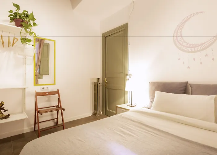 Primavera Hostel Barcelona