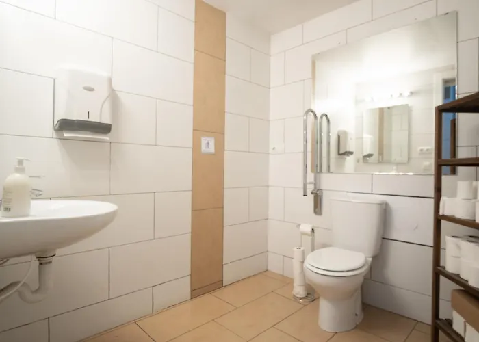 360 Hostel Centro Barcelone