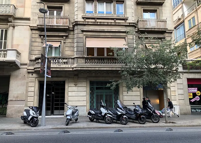 Somnio Hostels Barcelona